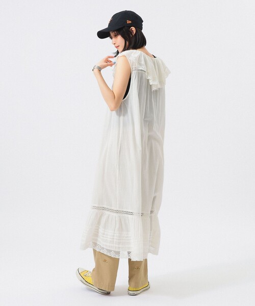 BEAMS BOY（ビームス ボーイ） ワンピース ヴィンテージ レース