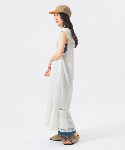 BEAMS BOY（ビームス ボーイ） ワンピース ヴィンテージ レース