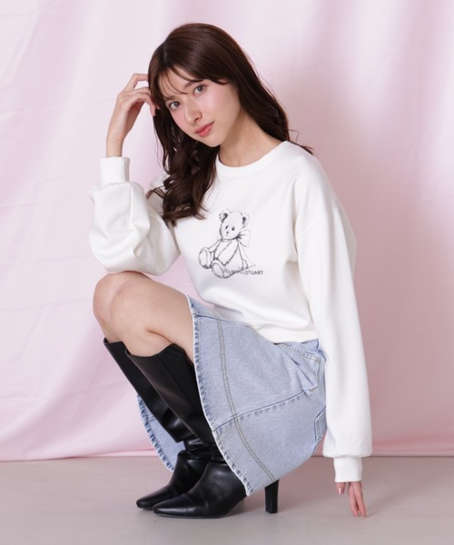 JILL by JILL STUART（ジルバイジルスチュアート） スカート ハート