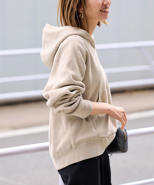 FRAMeWORK（フレームワーク） ニット セーター ショートモールニット