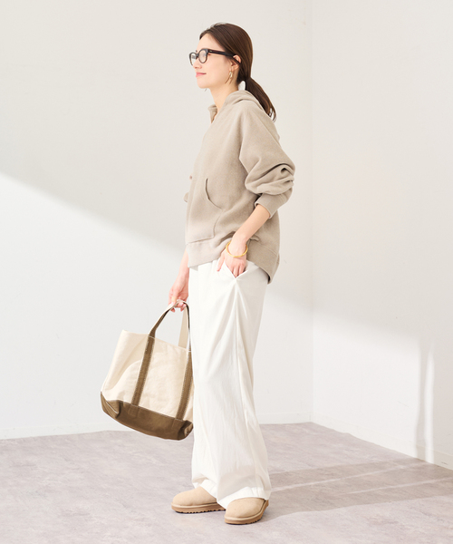 FRAMeWORK（フレームワーク） ニット セーター ショートモールニット