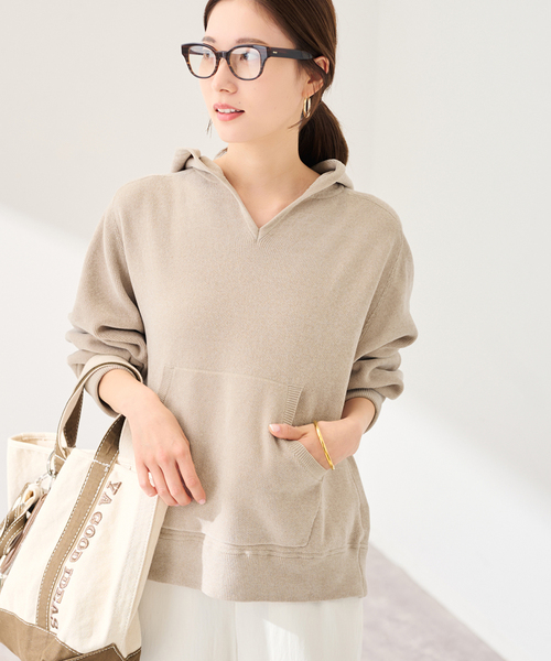 FRAMeWORK（フレームワーク） ニット セーター ショートモールニット