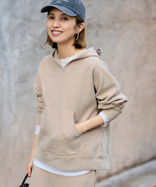 FRAMeWORK（フレームワーク） ニット セーター ショートモールニット