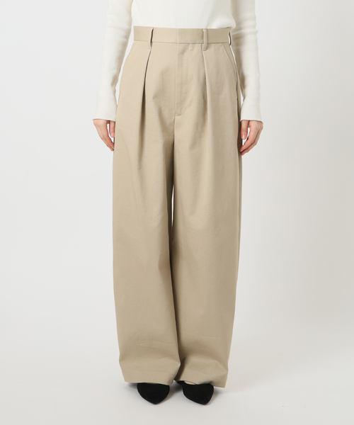 新品ジャーナルスタンダード レサージュ　チノパンツ　サイズ40 ジャーナルスタンダード レサージュ JOURNAL STANDARD L'ESSAGE 《追加