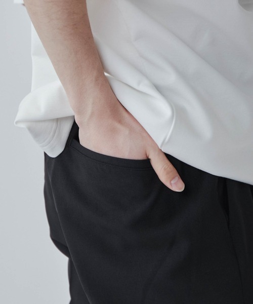 「LUCY」 スラックス MEDIUM ライトグレー メンズ_画像4