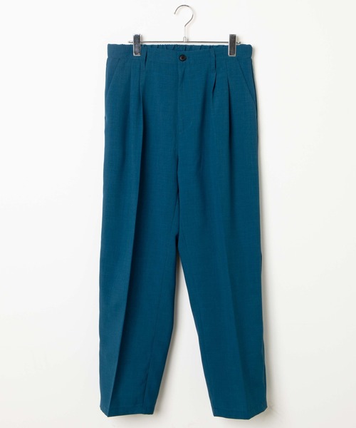 「LUCY」 スラックス MEDIUM ライトグレー メンズ_画像6