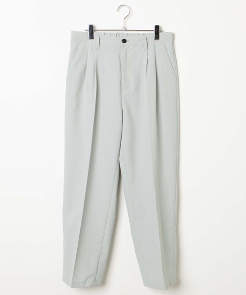 「LUCY」 スラックス MEDIUM ライトグレー メンズ_画像7