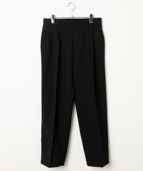 「LUCY」 スラックス MEDIUM ライトグレー メンズ_画像8