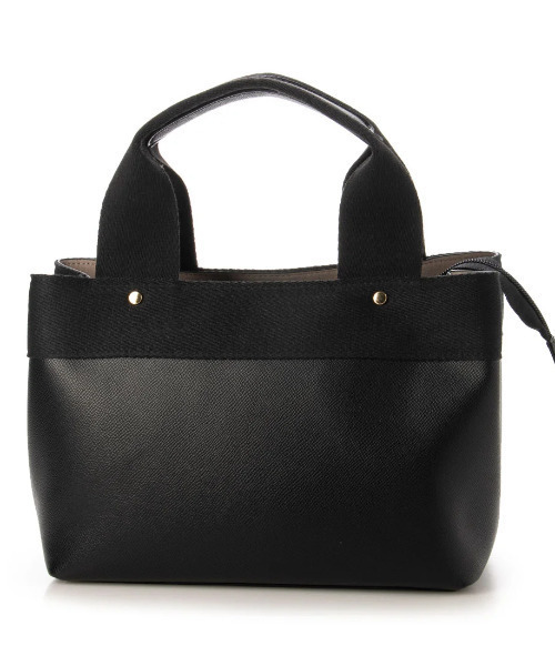 「cache cache」 2WAYバッグ FREE ブラック レディース_画像2