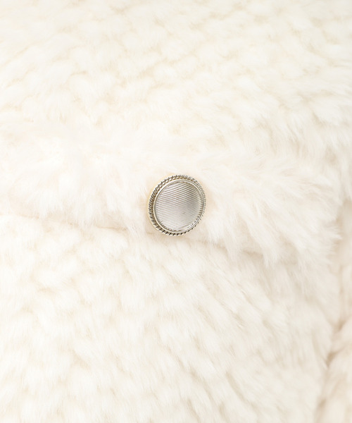 ROYAL PARTY（ロイヤルパーティー） コート アウター ファーミドルノー