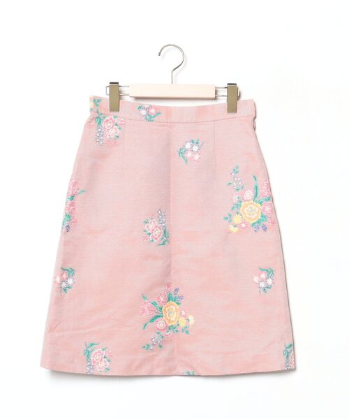 定価71,400円新品KEITA MARUYAMA ケイタマルヤマスカート KEITA MARUYAMA（ケイタマルヤマ） スカート 1 ピンク レディース