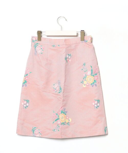 KEITA MARUYAMA（ケイタマルヤマ） スカート 1 ピンク レディース