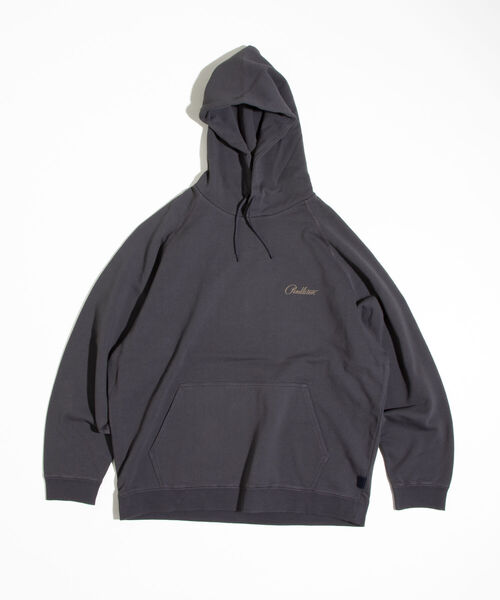 「PENDLETON」 プルオーバーパーカー L グレイッシュベージュ メンズ_画像2