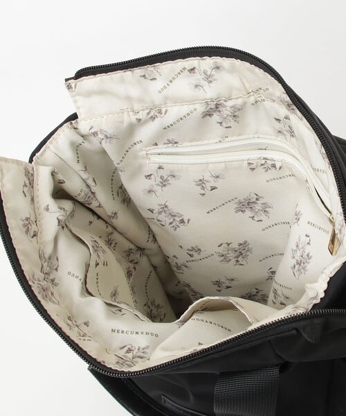 「MERCURYDUO」 2WAYバッグ FREE ブラック レディース_画像4