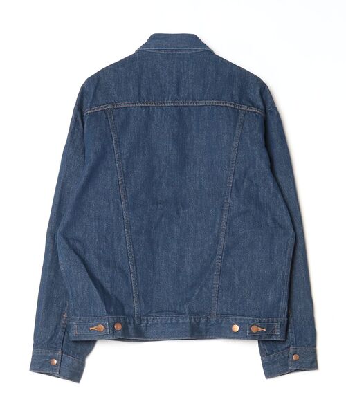 Wrangler（ラングラー） デニムジャケット LARGE インディゴブルー