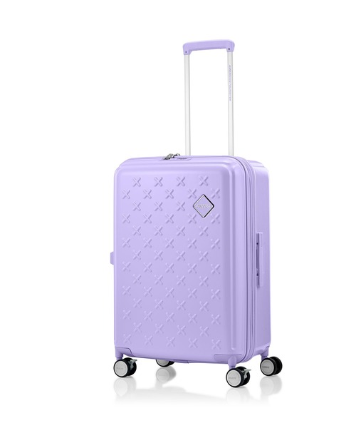 TUMI キャリーケース スーツケース ナイロン パープル TUMI（トゥミ） スーツケース VOYAGEUR 「レジャー