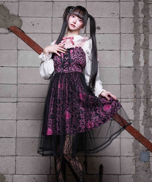 NIBBLE POISON（ニブルポイズン） ワンピース ドラマティックハート