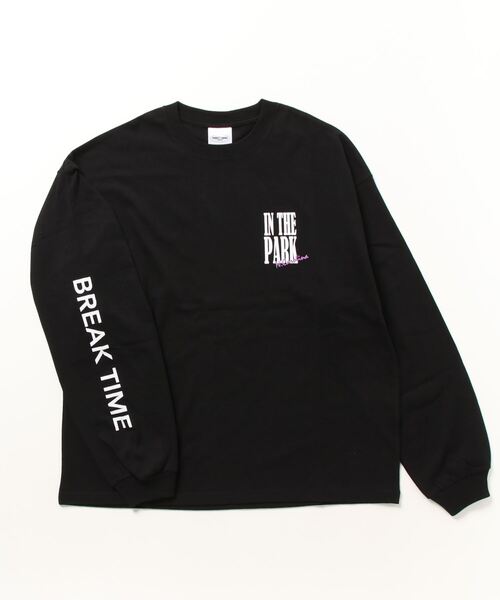 「PARROTT CANVAS」 長袖カットソー FREE ブラック レディース_画像5