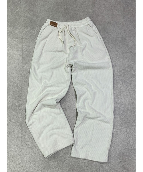 「link lot」 コーデュロイパンツ L ブラウン メンズ_画像6