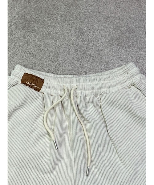 「link lot」 コーデュロイパンツ L ブラウン メンズ_画像7