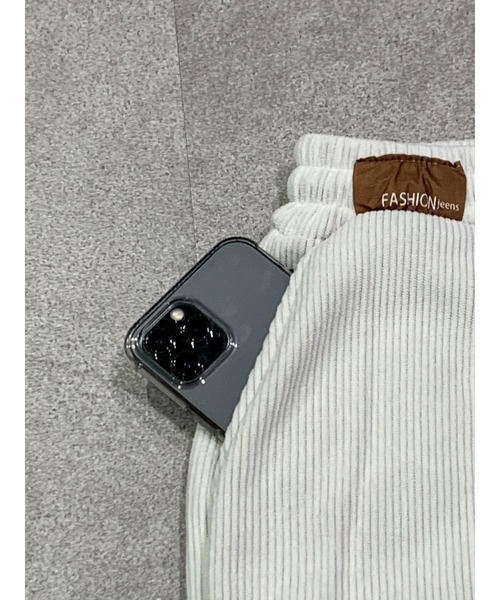 「link lot」 コーデュロイパンツ L ブラウン メンズ_画像9