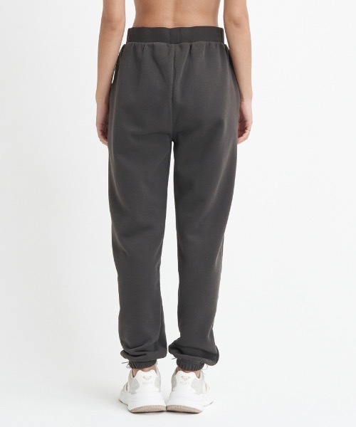 「ROXY」 スウェットパンツ MEDIUM グレー レディース_画像3