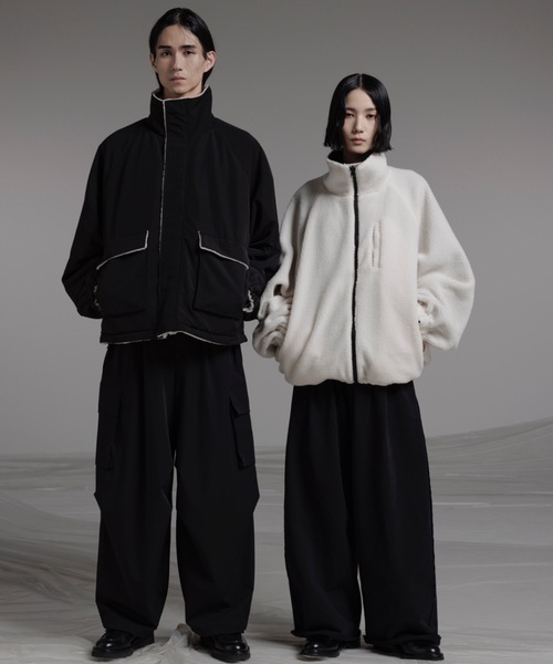 A2 short flight jacket / A2ショートフライトジャケット（ブルゾン