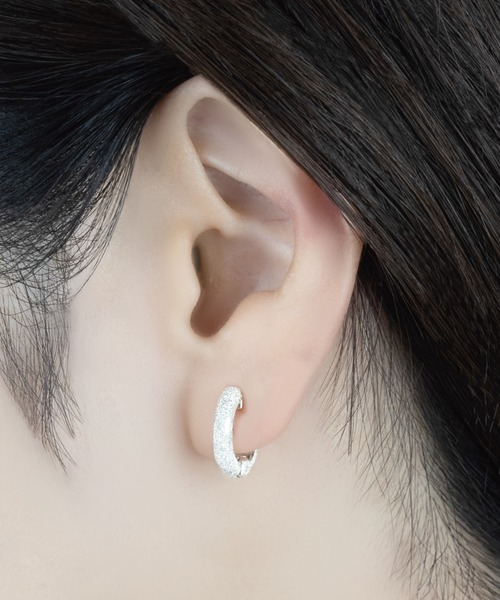 e.m.（イーエム） イヤーカフ スターダストイヤーカフ(S)/シルバー