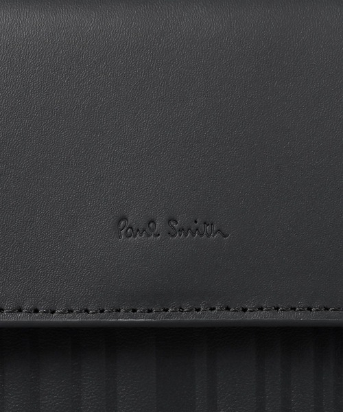 Paul Smith（ポール・スミス） ショルダーバッグ シャドーストライプ