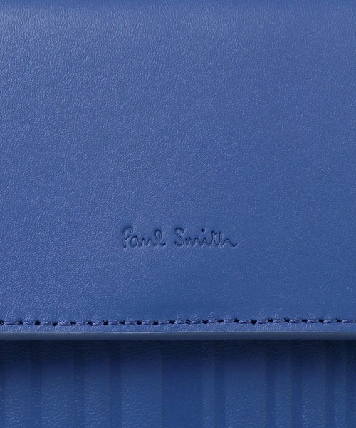 Paul Smith（ポール・スミス） ショルダーバッグ シャドーストライプ