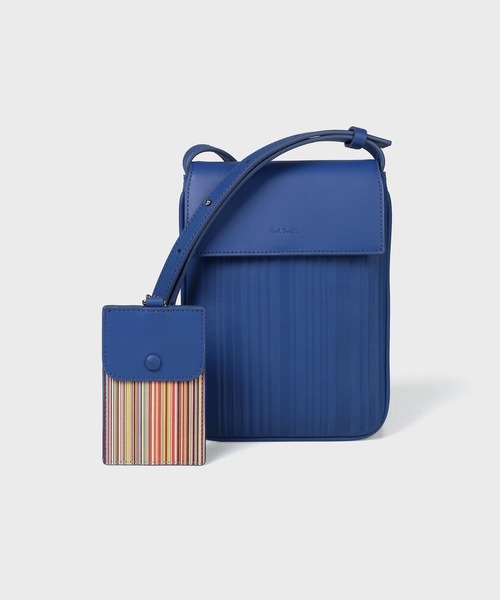 Paul Smith（ポール・スミス） ショルダーバッグ シャドーストライプ