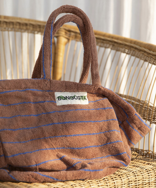 BONGUSTA トートバッグ BONGUSTA/ボングスタ NARAM WEEKEND BAG
