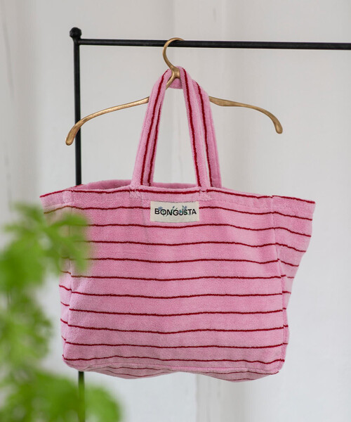BONGUSTA トートバッグ BONGUSTA/ボングスタ NARAM WEEKEND BAG