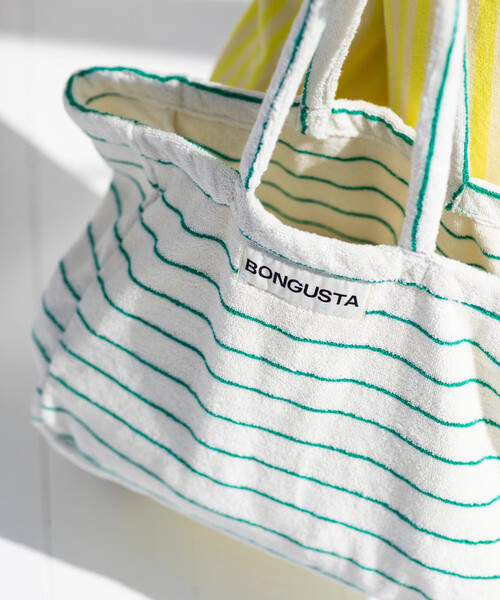 BONGUSTA トートバッグ BONGUSTA/ボングスタ NARAM WEEKEND BAG