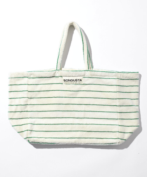 BONGUSTA トートバッグ BONGUSTA/ボングスタ NARAM WEEKEND BAG