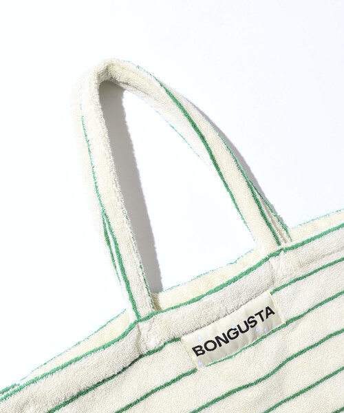 BONGUSTA トートバッグ BONGUSTA/ボングスタ NARAM WEEKEND BAG