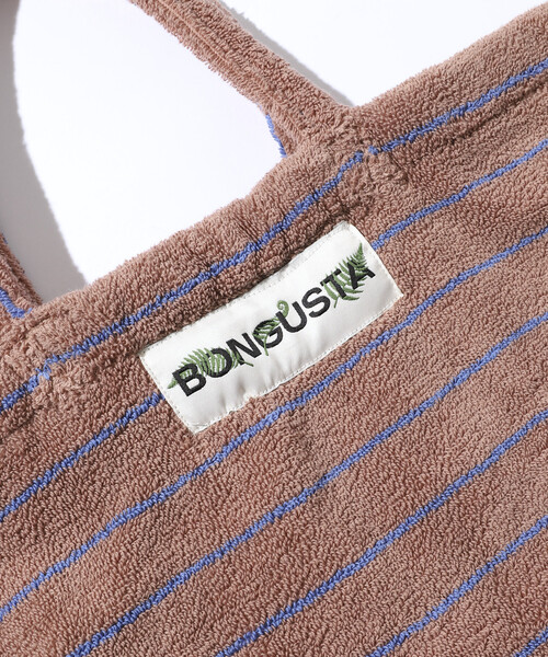 BONGUSTA トートバッグ BONGUSTA/ボングスタ NARAM WEEKEND BAG