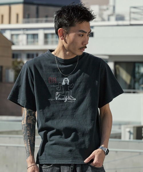 REMI RELIEF レミレリーフ　Tシャツ REMI RELIEF（レミ レリーフ） tシャツ メンズ レディース : ZOZOTOWN