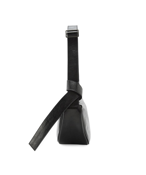 「ADAM ET ROPE'」 ショルダーバッグ FREE シルバー レディース_画像9