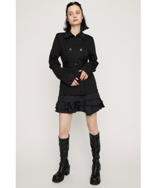 SLY（スライ） スカート LAYERED FRILL SKORT レイヤードフリル