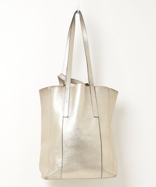 「GIUDI」 トートバッグ FREE ゴールド レディース_画像2