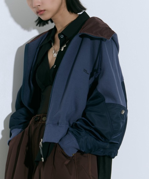 TOGA PULLA（トーガ プルラ） パーカー 「TOGA PULLA/トーガプルラ