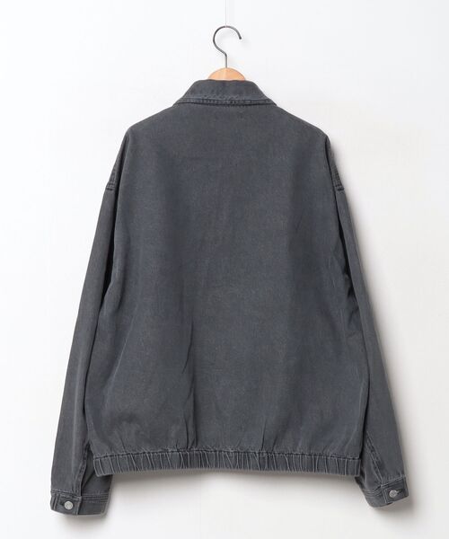 FREAK'S STORE（フリークスストア） デニムジャケット LARGE ブラック