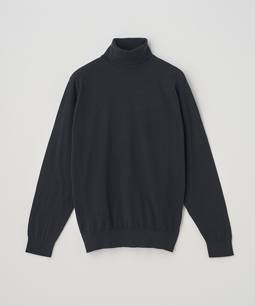 JOHN SMEDLEY（ジョンスメドレー） セーター ニット タートルネック