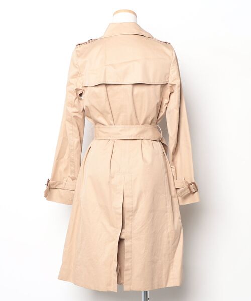 MACKINTOSH PHILOSOPHY トレンチコート ベージュ36 MACKINTOSH PHILOSOPHY（マッキントッシュフィロソフィー） トレンチ