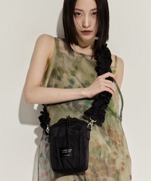 新品未使用 beautifulpeople ショルダーバッグ beautiful people（ビューティフルピープル） ショルダーバッグ バッグ