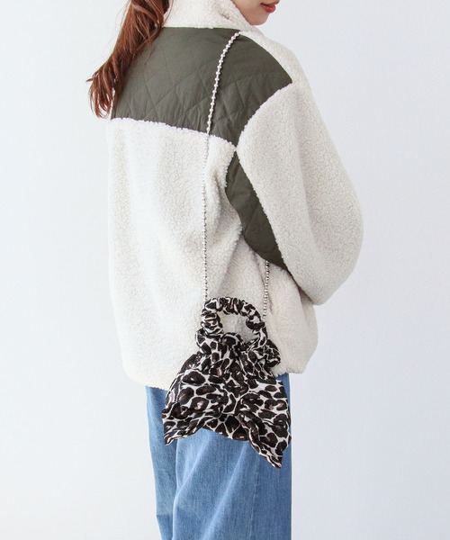 「Casselini」 2WAYバッグ FREE ブラック レディース_画像5