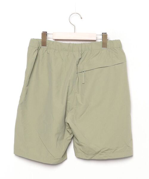 「SILAS」 ショートパンツ MEDIUM オリーブ メンズ_画像2
