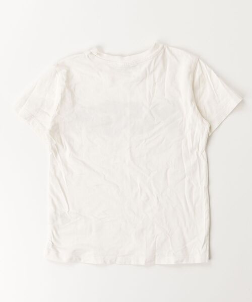 「MSGM」 「KIDS」半袖Tシャツ 6Y アイボリー キッズ_画像2