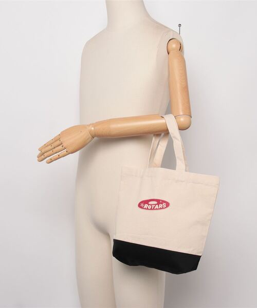 「ROTAR」 ハンドバッグ FREE ブラック メンズ_画像5